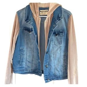 Wallflower authentic denim